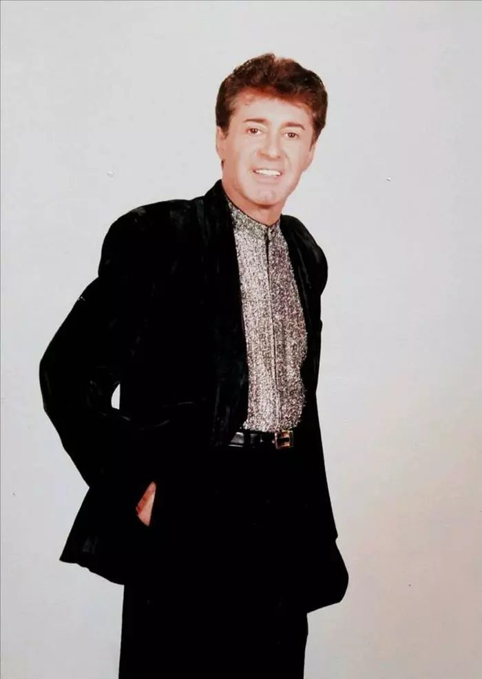 Gabriel Dorobanțu  în culmea gloriei