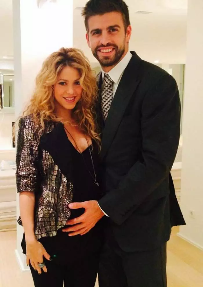 pique si artista shakira