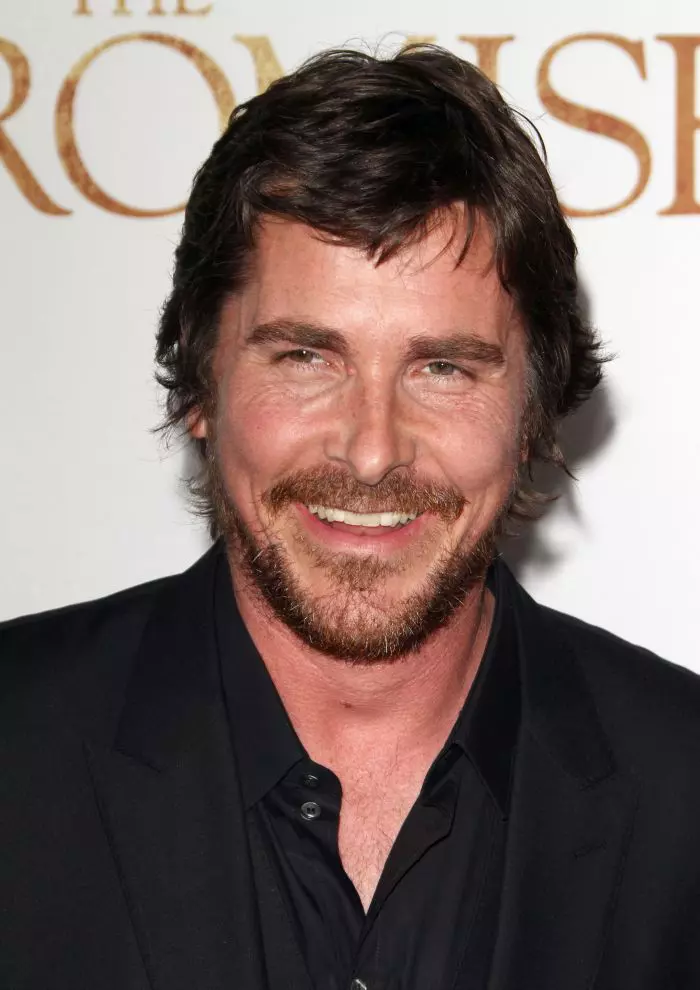 Christian Bale în „Maria, mama lui Iisus”