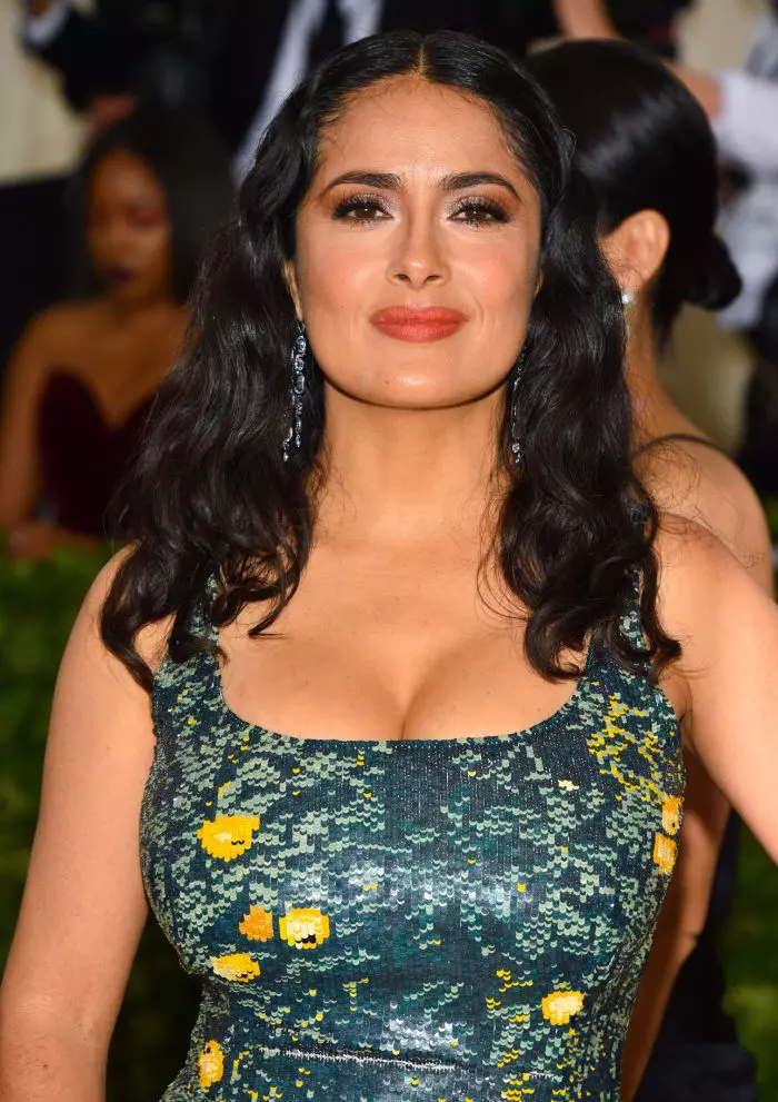 Salma Hayek