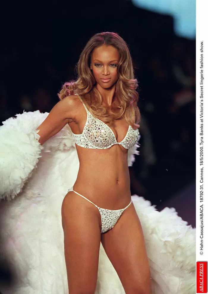 Tyra Banks