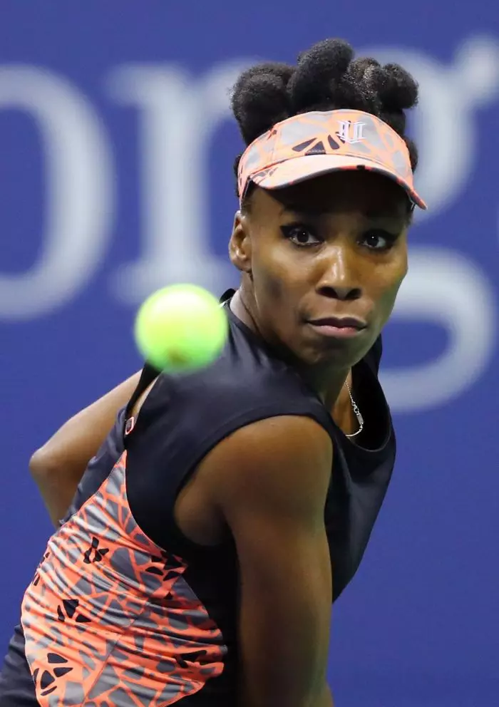 Venus Williams suferă de Sindromul Sjogren