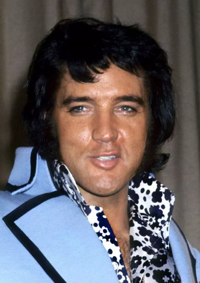 Casa lui Elvis Presley este de închiriat