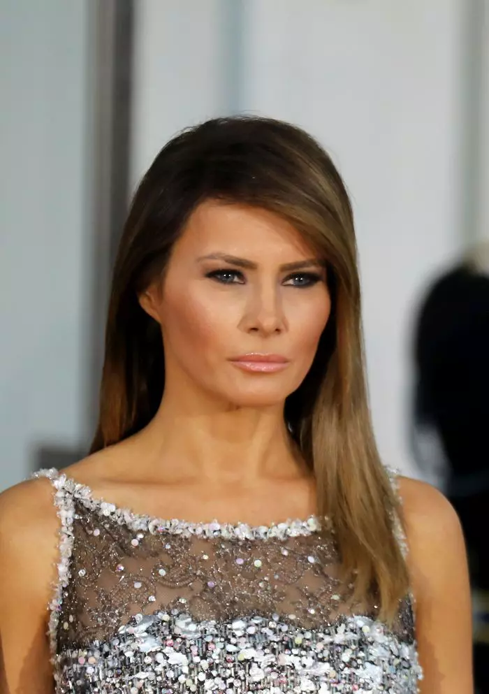 Melania Trump