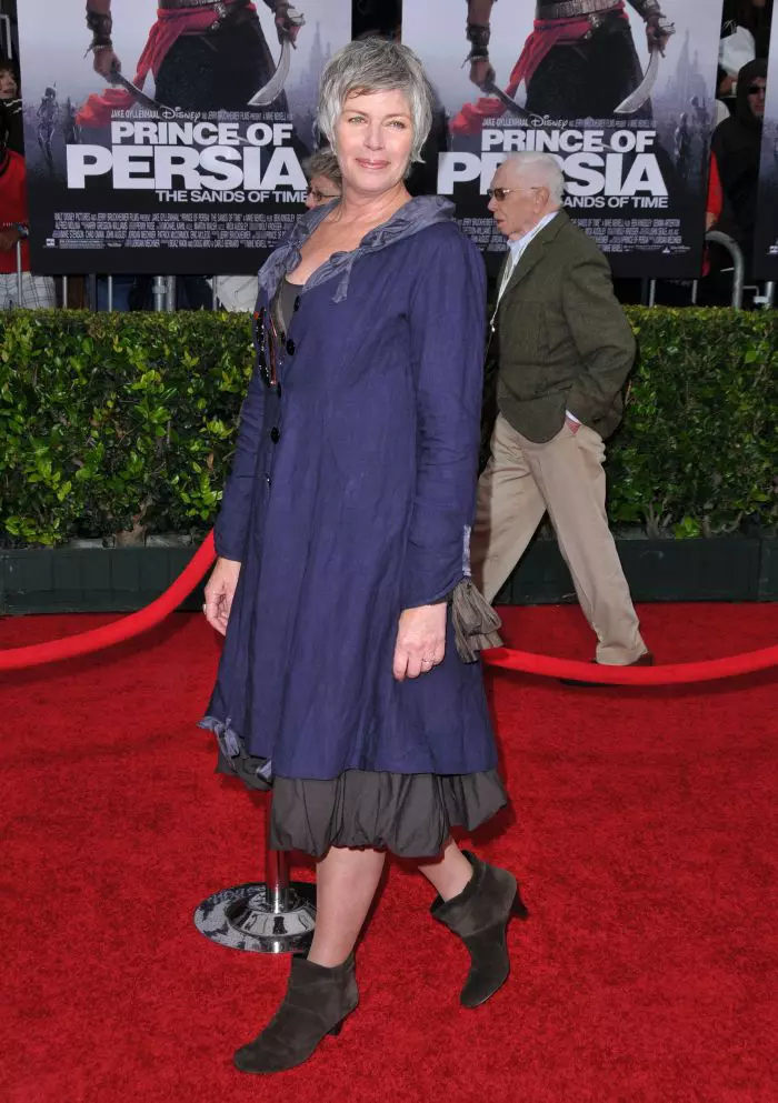 Kelly McGillis, în 2011