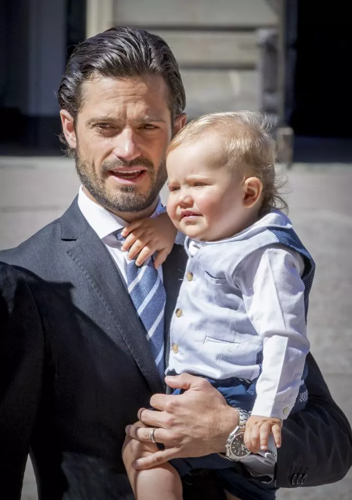 Doi prinți, unul mai frumos ca altul!