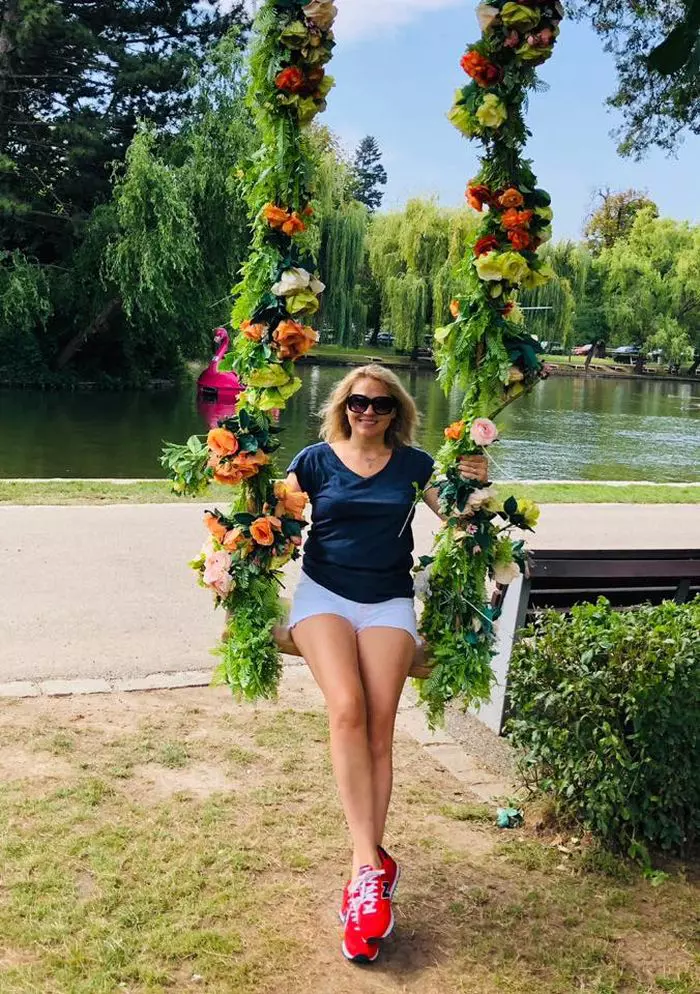 Mirela Vaida la Acces Direct 1