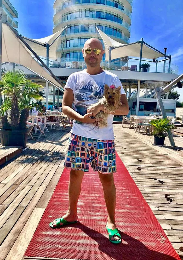 Mihai Mitoseu divorteaza 3