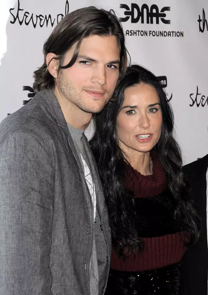 'Real Men Don't Buy Girls' Launch Party, New York, America - 14 Apr 2011