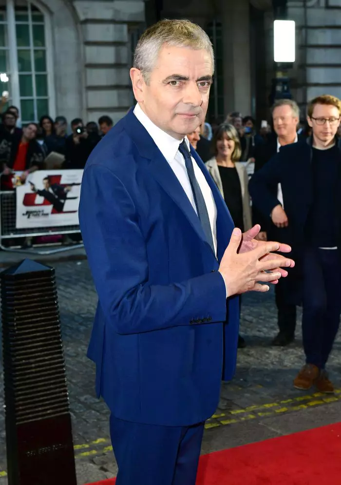 Rowan Atkinson