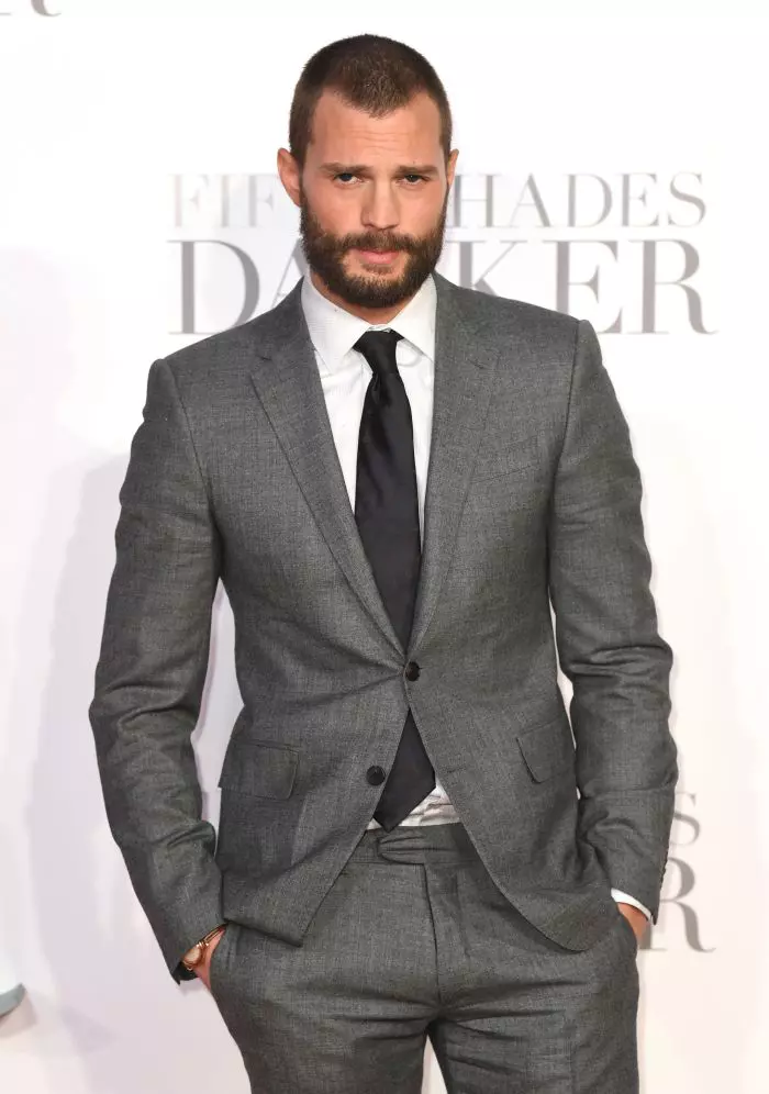 Jamie Dornan
