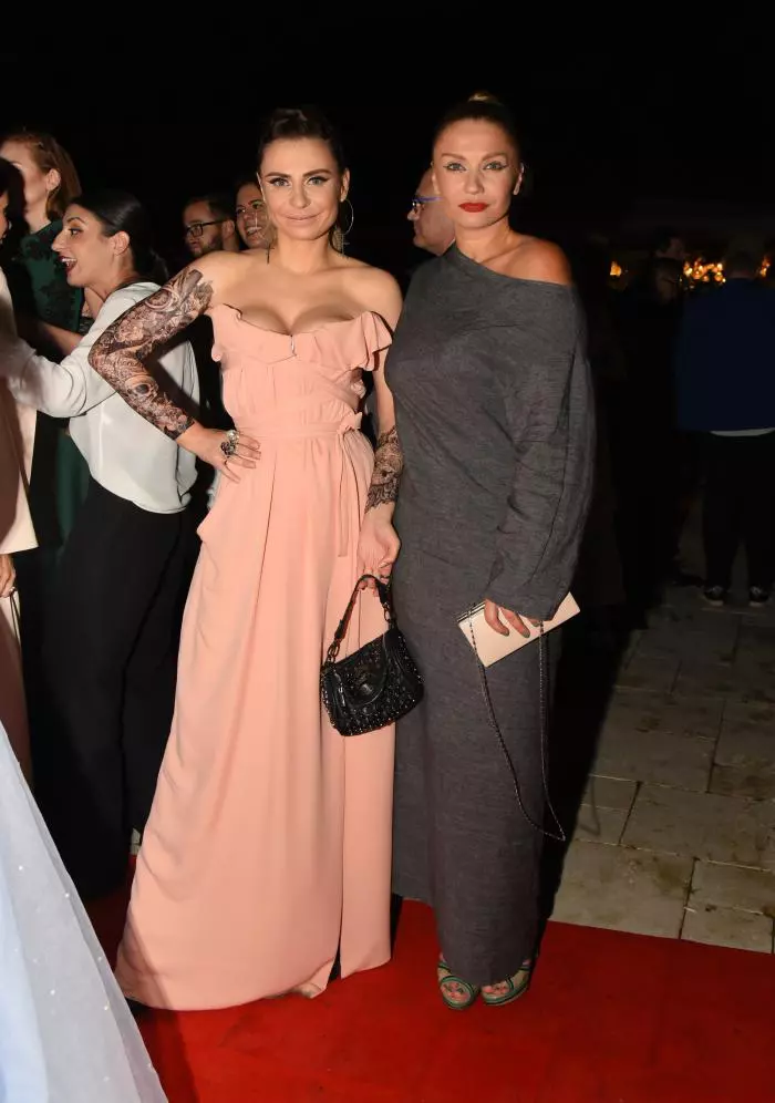 Adina Buzatu și Cristina Cioran