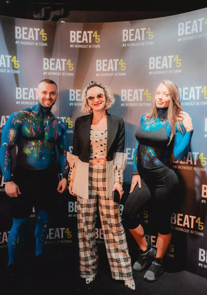 Ana Morodan se apucă de sală după Asia Express. Deja a vizitat o sală de fitness unde poarte arde până la 1000 de calorii pe oră