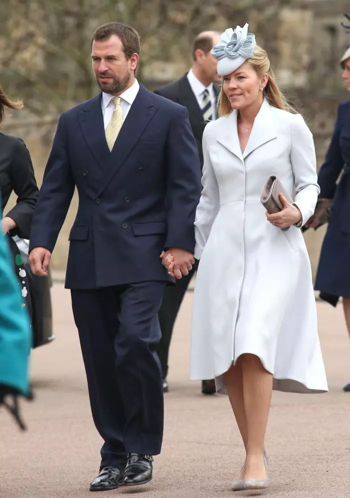 nepotul reginei Elisabeta