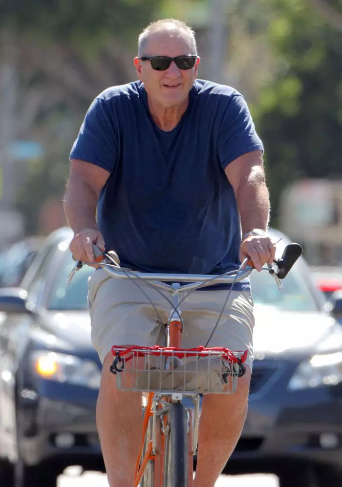 Ed O'Neill (70) deține o centură neagră la arte marțiale