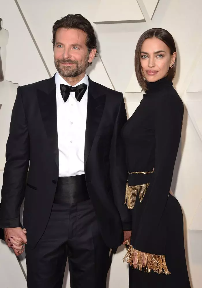 Bradley Cooper și  Irina Shayk sunt împreună din 2015