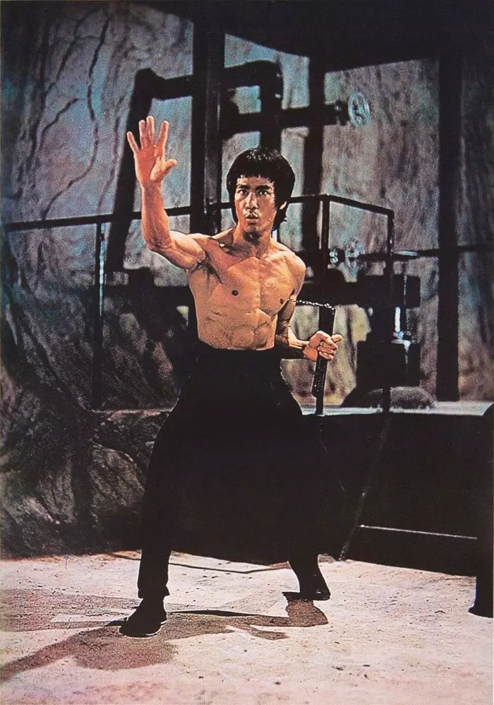 moartea lui Bruce Lee