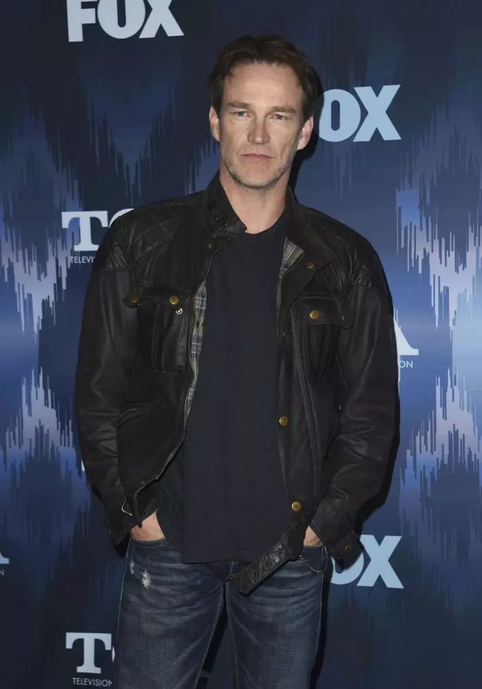 Stephen Moyer