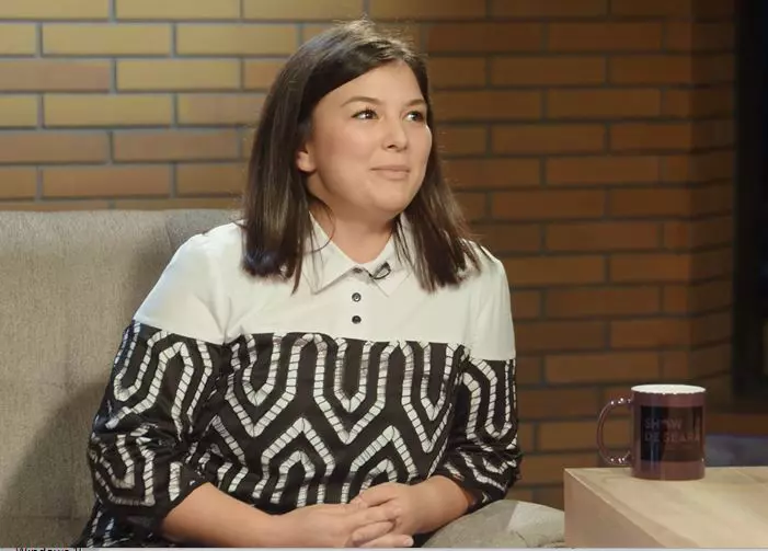 Maria Popovici la Show de seara