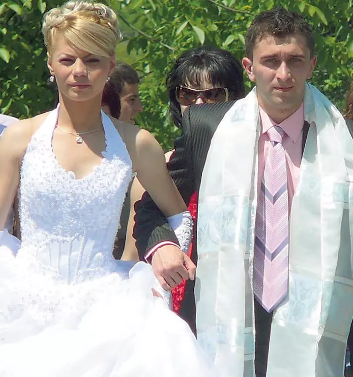 Nuntă Silvia și Sorin Vișan
