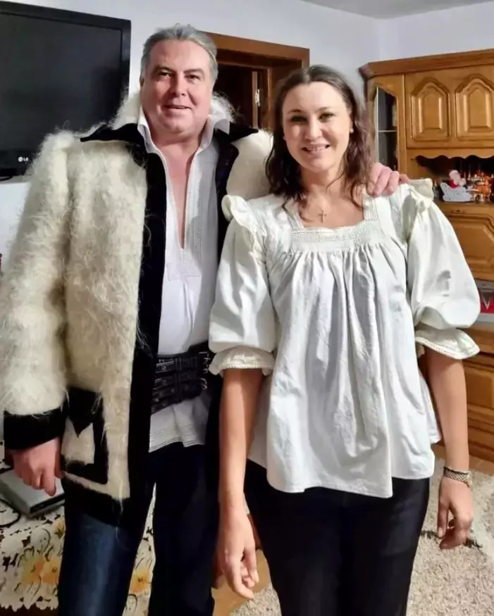Adrian Cioroianu și Daniela Nane (1)