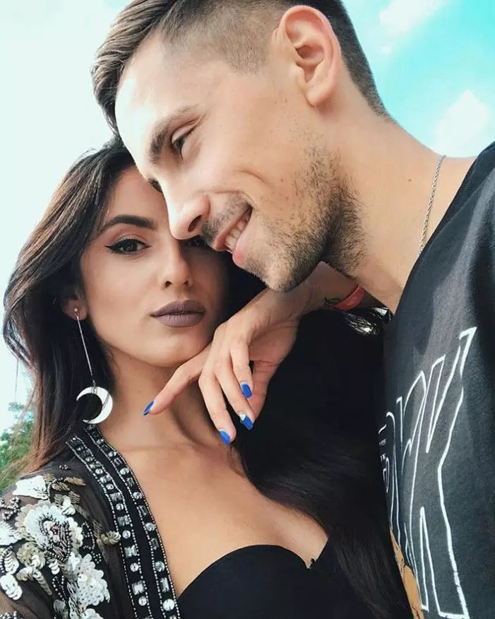 Stefan Manolache si Ioana Grama