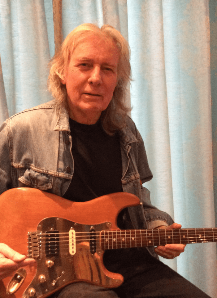 Eddie Clarke a murit 2