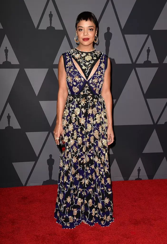 Tessa Thompson la Governors Awards