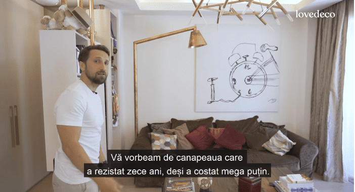 otil prezinta casa