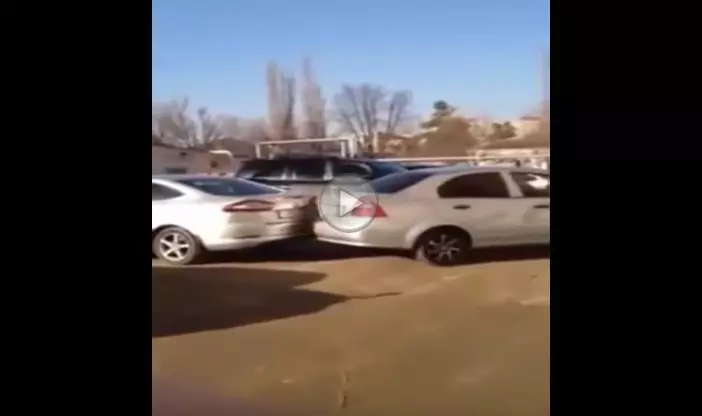 masini rusia avarieze