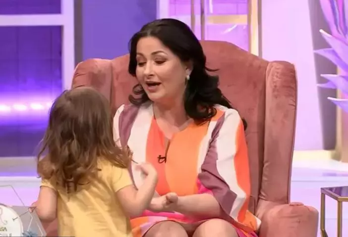 gabriela cristea copii