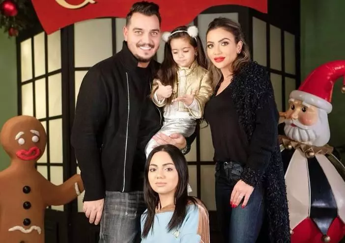Bursucu și familia