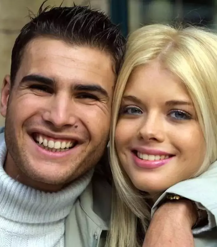 Adrian Mutu Alexandra Dinu