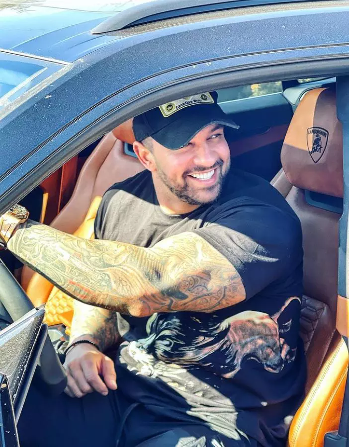 Alex Bodi eliberat arest