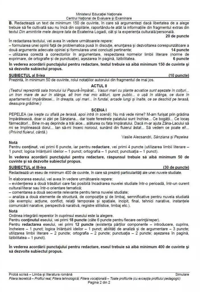 simulare-bac-romana-11-real-2-barem-703x1024