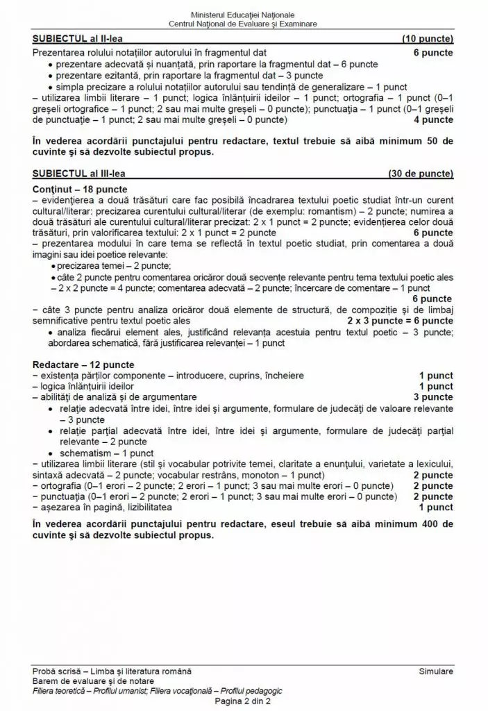 simulare-bac-romana-11-uman-2-barem-703x1024