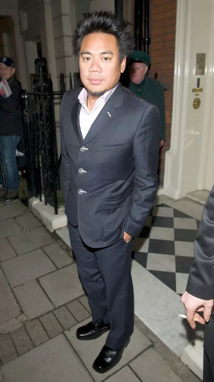 Finch & Partners Pre-BAFTA Party