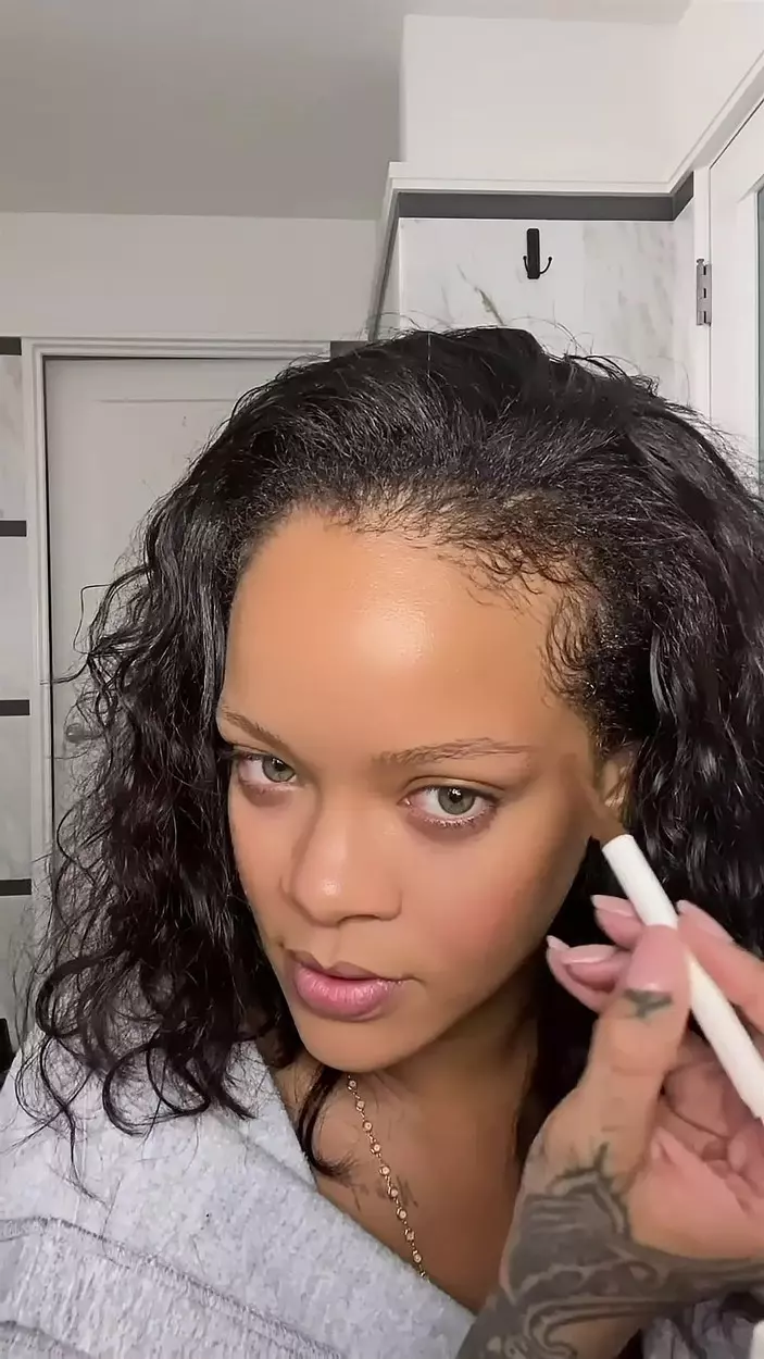 Rihanna's Skincare Routine