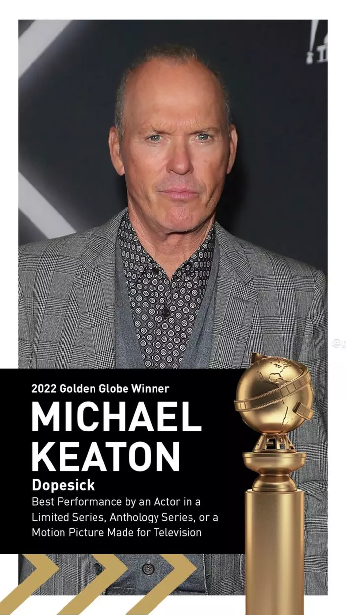 79th Golden Globe Awards 2022