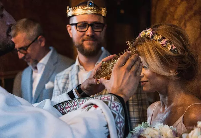 Simona Gherghe și soțul ei Răzvan Săndulescu
