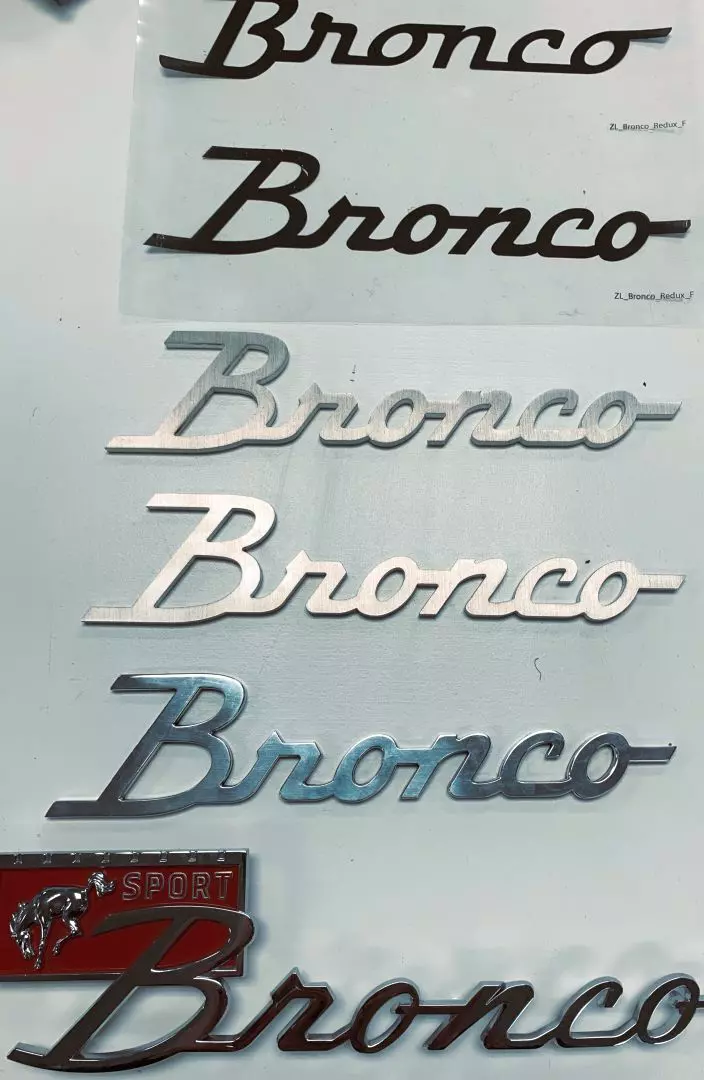 Ford Bronco electric 029