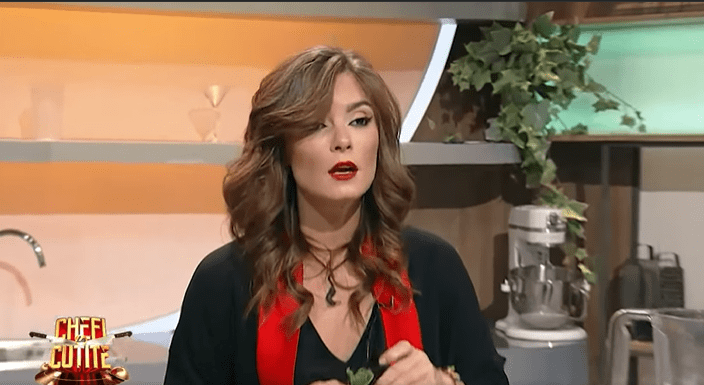 iubita lui scarlatescu