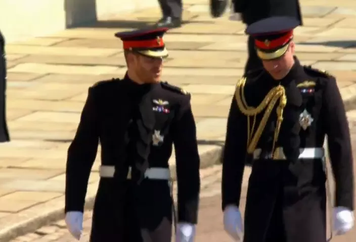 Primele imagini de la nunta prințului Harry cu Meghan Markle (2)