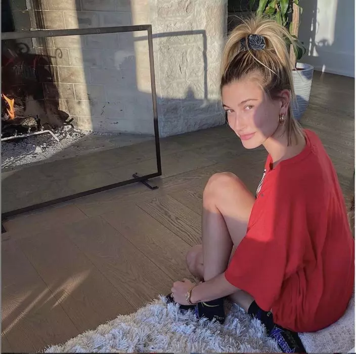 Hailey Baldwin Bieber