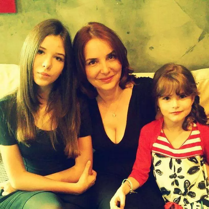 Liliana, Natalie și Catinca Busuioc
