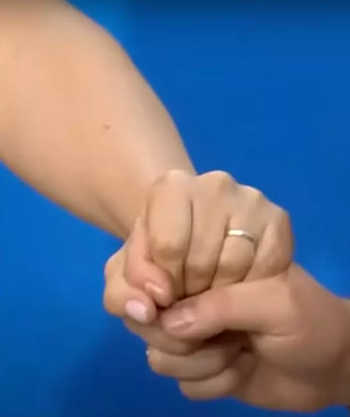 Corina Caragea verighetă