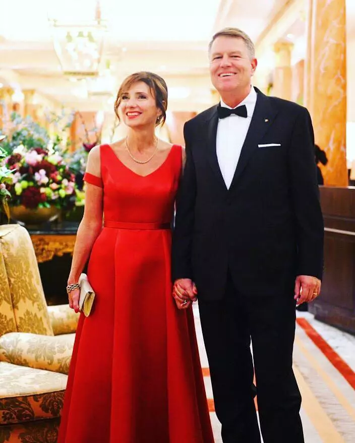 Klaus-Iohannis-și-Carmen