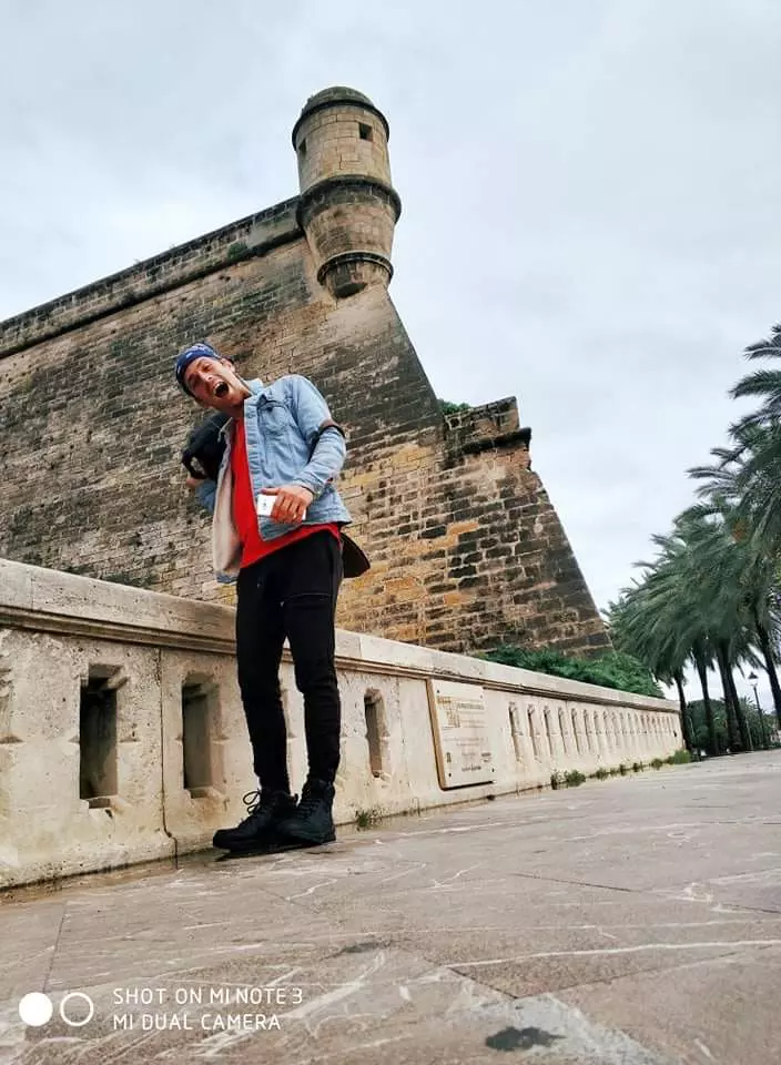 gabriel cipera in palma