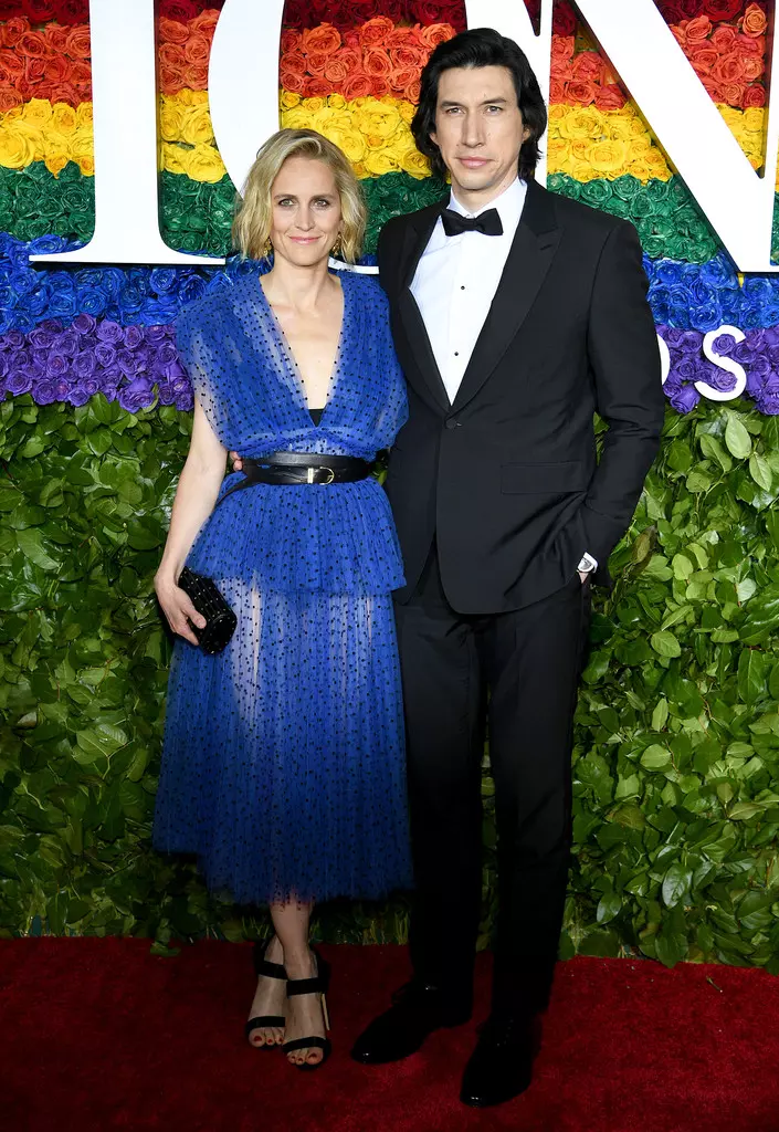 Adam Driver, Joanne Tucker