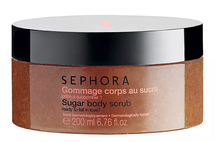 Exfoliant Sephora Sugar Body Scrub, 75 lei (exclusiv la Sephora)